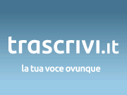 Trascrivi logo