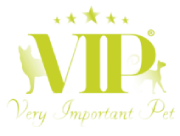 VIP - Very Important Pet logo
