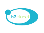 H2planet logo