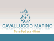 Cavalluccio Marino Rimini logo