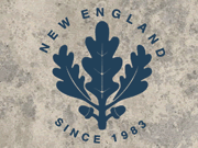 New England 83 logo