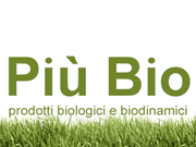 Piu Bio logo
