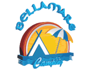 Bellamare camping logo