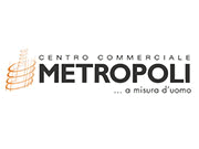Centro Commerciale Metropoli logo