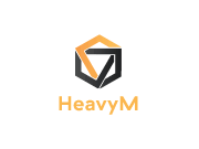 Heavym logo