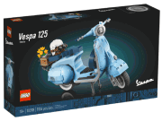 Vespa 125 LEGO codice sconto