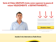 Visita lo shopping online di Come superare la paura di volare