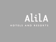 Alila hotels logo