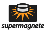 Supermagnete logo