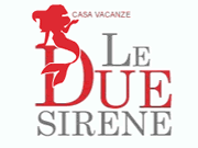 Le due Sirene b&b Sorrento logo