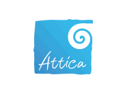 Attica Atene logo