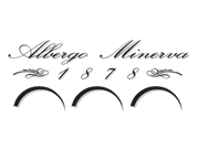Albergo Minerva 1878 logo