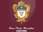 Casa Pietro Berrettini Cortona logo