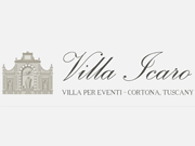 Villa Icaro Cortona logo