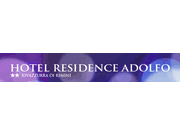 Hotel Adolfo Rivazzurra di Rimini logo