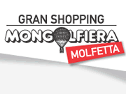 Gran Shopping Mongolfiera Molfetta logo