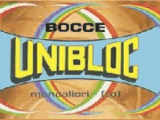 Bocce Unibloc logo