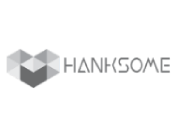 Hanksome logo