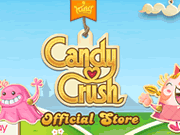 Candy Crush Saga store logo