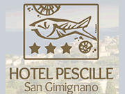 Hotel Pescille logo