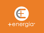 Piu Energia Elettrica logo