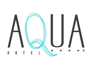 Aqua Hotel logo