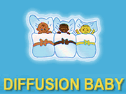 Diffusion Baby logo