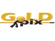 Goldpix logo