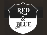 Red and Blue logo