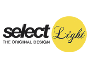 Select Light. logo