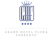 Grand Hotel Flora logo