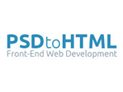 PSDtoHTML