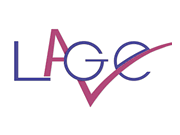 Lage logo