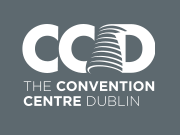 The convetion Center Dublino logo