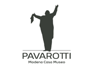 Casa Museo Luciano Pavarotti logo