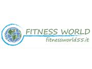Fitness World 55 logo
