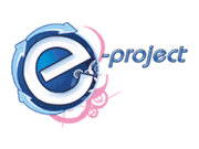 E Project logo