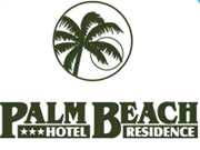 Hotel Palm Beach logo