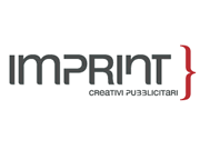 Imprint design logo