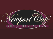 Newport Cafe' logo