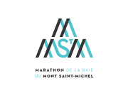 Marathon du Mont Saint Michel logo