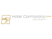 Hotel Cormorano baja Sardinia logo