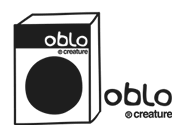 Oblo Creature logo