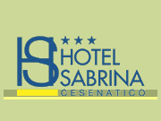 Hotel Sabrina Cesenatico logo