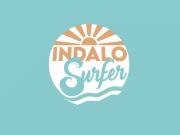 Indalo Surfer logo