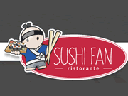 Sushi fan logo