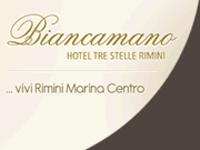 Hotel Biancamano Rimini logo