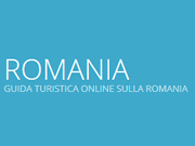 Romania Turismo logo