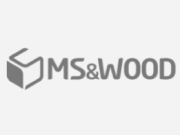 MS&WOOD logo