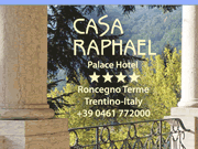 Visita lo shopping online di Casa Raphael